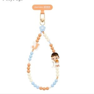 Kubo~ 100% Authentic Popmart Hand in Hand Phome Charm